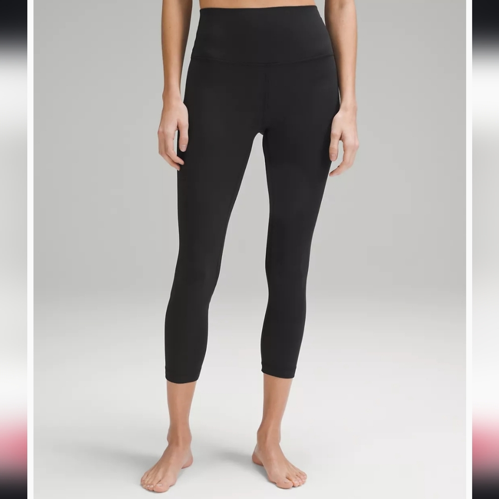 Lululemon align leggings size 8